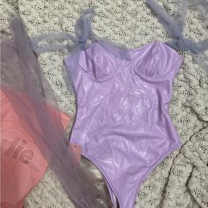 Lorlie Coquette Bunny Costume